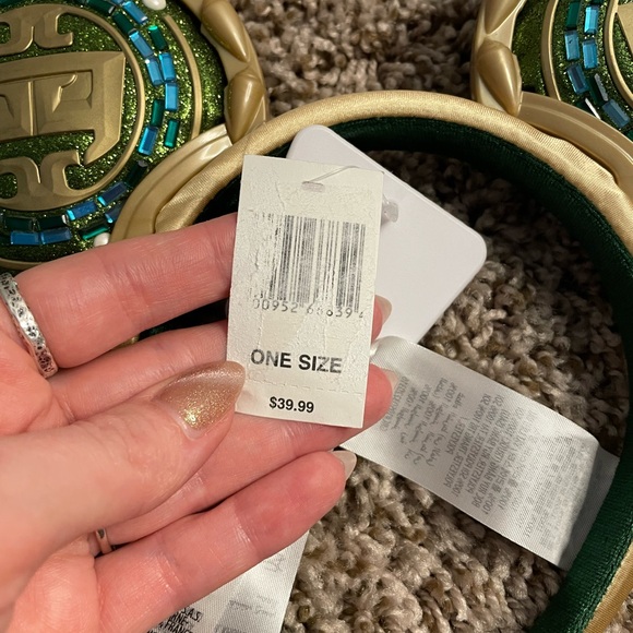 MARVEL Black Panther “Wakanda Forever” Disney Ears - Picture 4 of 6